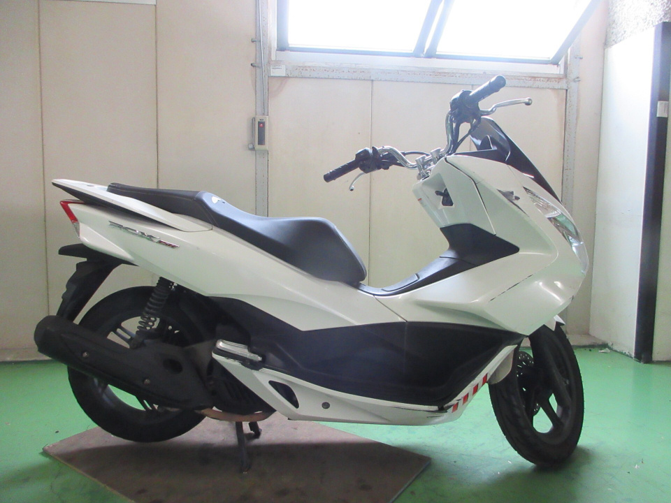 Honda PCX150 2015