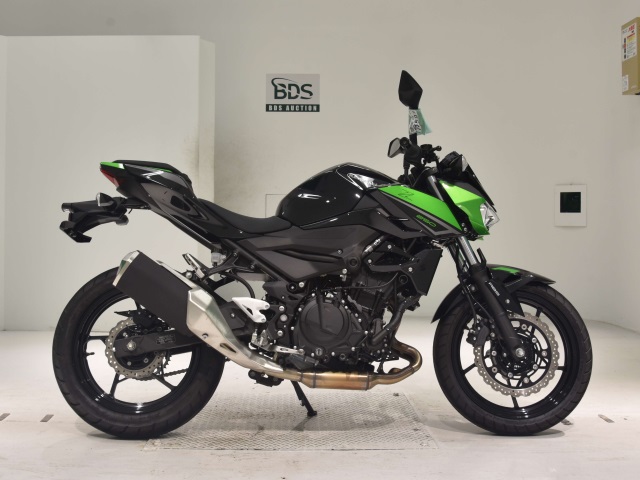Kawasaki Z250 2023