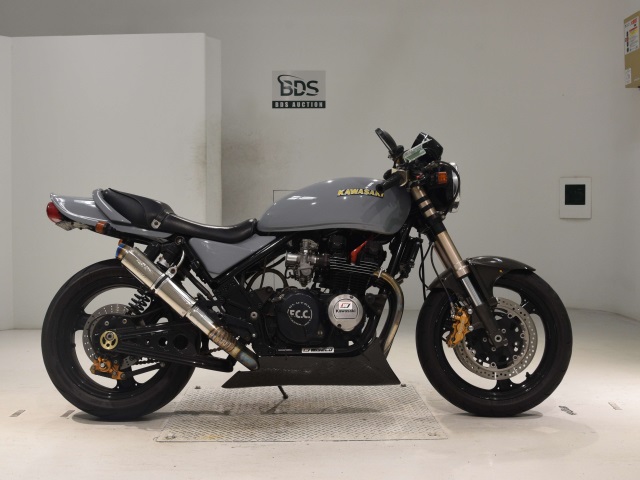 Kawasaki ZEPHYR400 1995