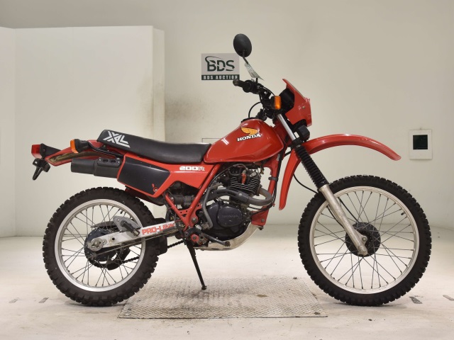 Honda XL200R 1983