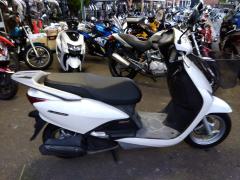 Honda LEAD50 2012