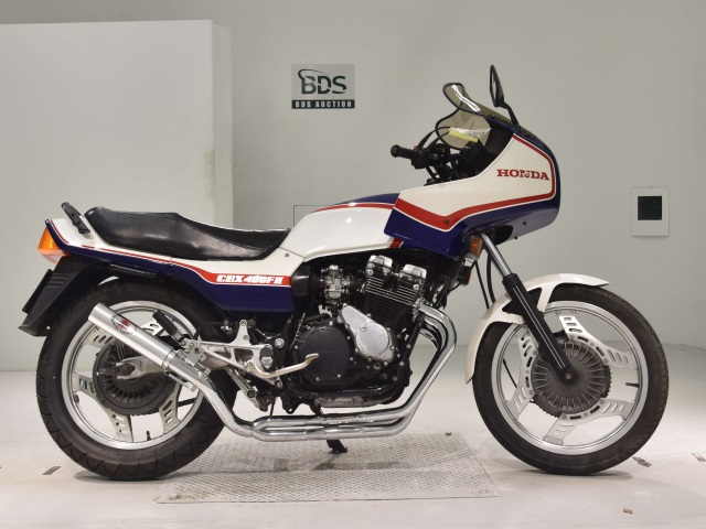 Honda CBX400F 2024