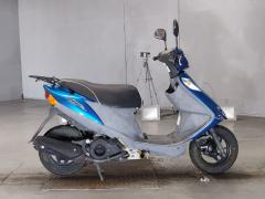Suzuki ADDRESS V125