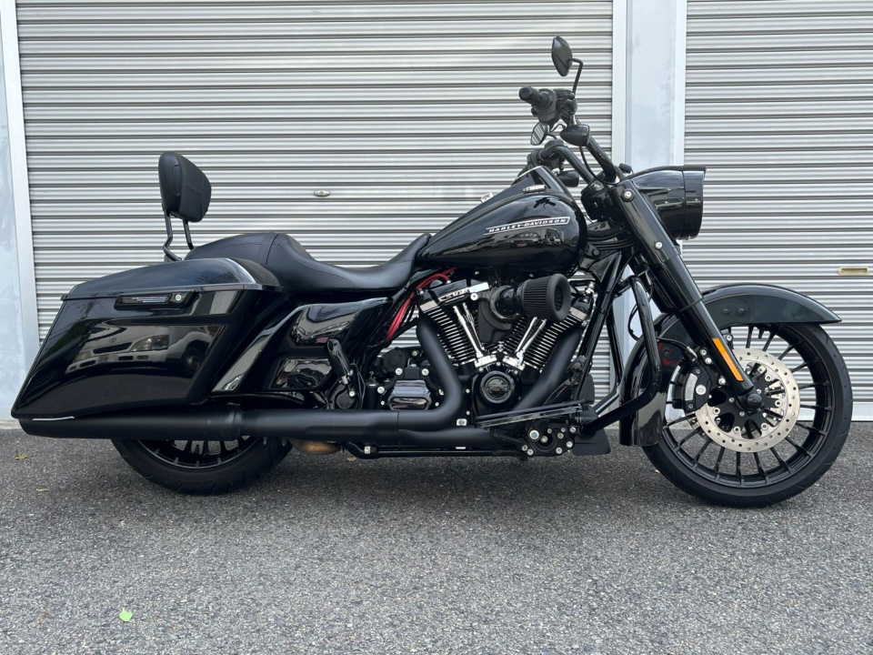 HD ROAD KING FLHR1750 2019