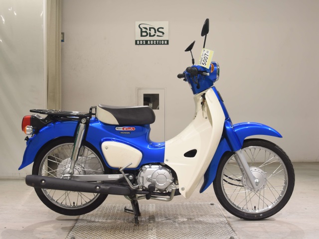 Honda C50-3 2022
