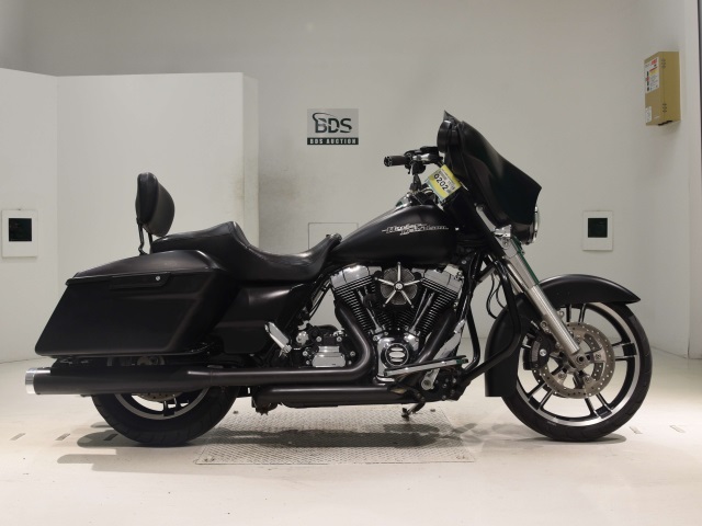 HD SREET GLIDE FLHX1690 2013