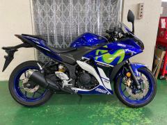 Yamaha YZF-R25 2015