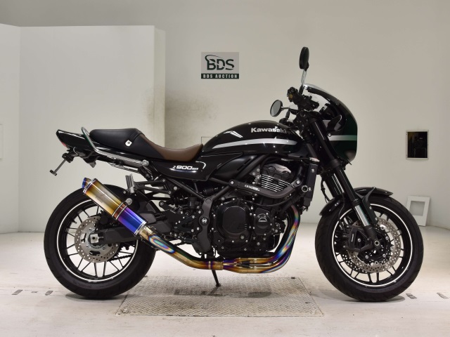 Kawasaki Z900RS CAFE 2021