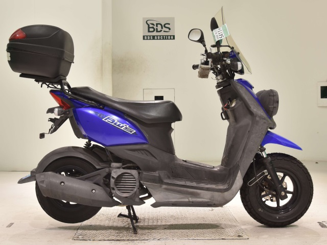 Yamaha BWS