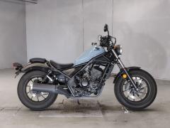 Honda REBEL CMX250 2019