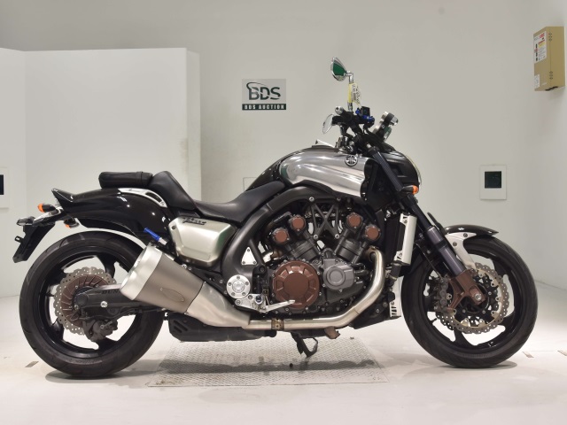 Yamaha V-MAX1700 2009