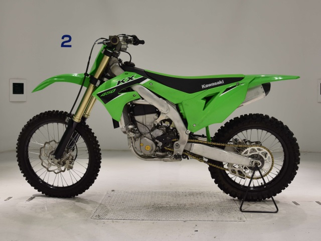 Kawasaki KX450F 2023