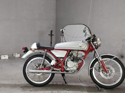Honda DREAM50 1997