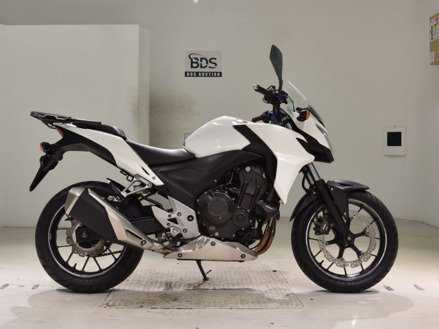 Honda CB400F 2013