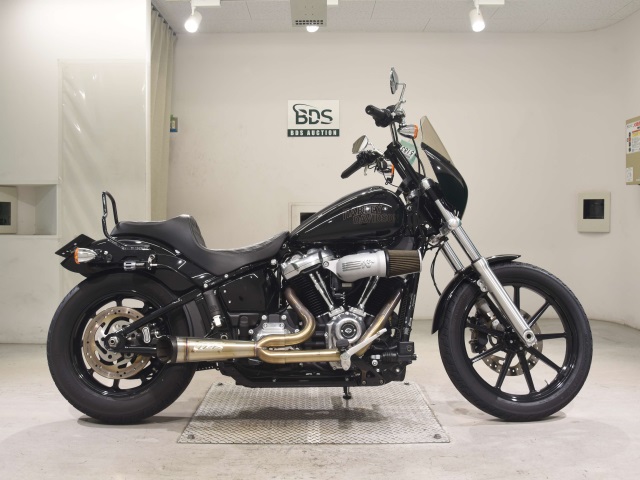 HD SOFTAIL FXST1750 2022