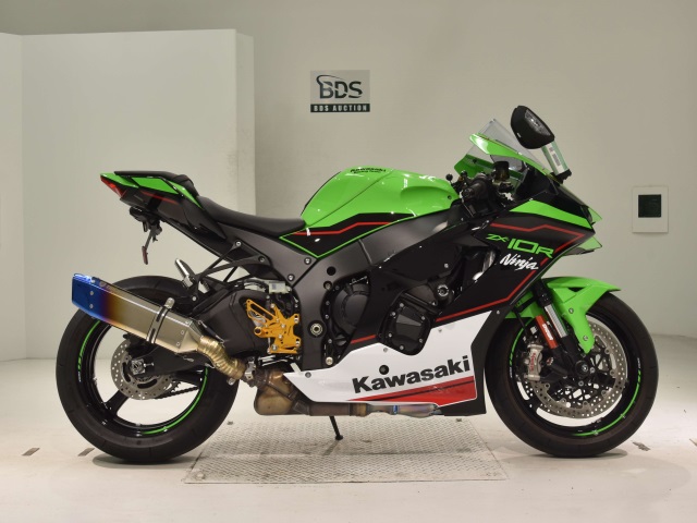 Kawasaki NINJA ZX-10RA 2021