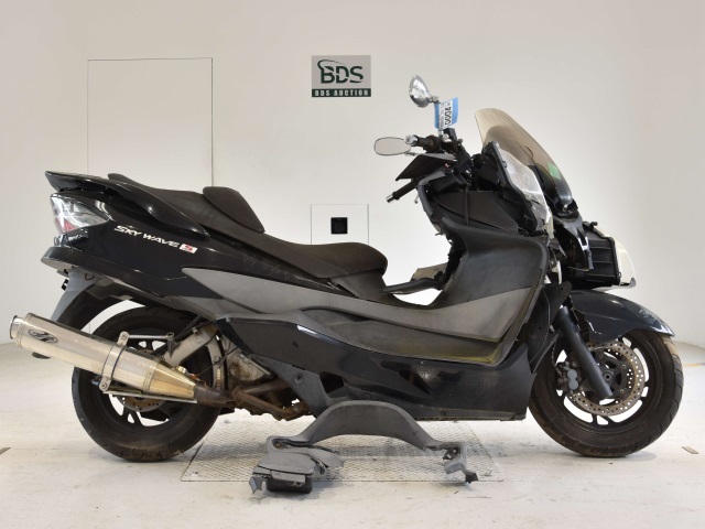 Suzuki SKYWAVE 400S 2008