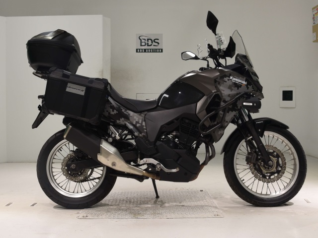 Kawasaki D-TRACKER125 2018