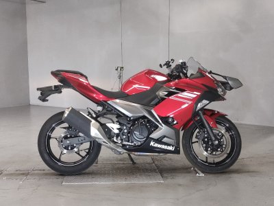 Kawasaki NINJA250 2023