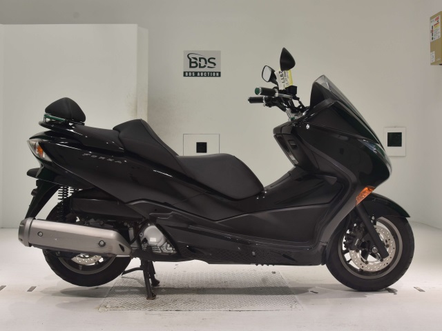 Honda FORZA Z 2010