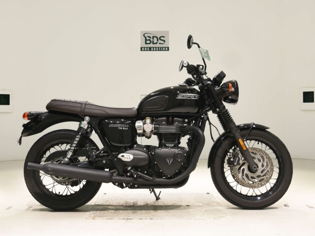 Triumph BONNEVILLE T120 2021