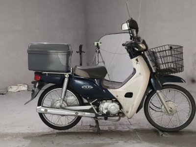 Honda SUPER CUB50 2012