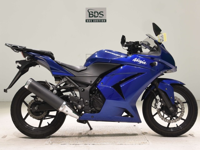 Kawasaki NINJA250R 2011