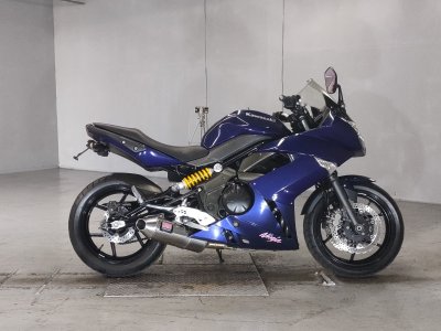Kawasaki NINJA400R 2012