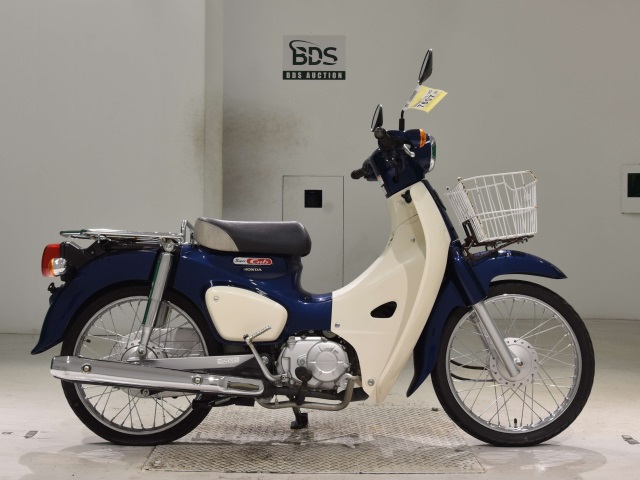 Honda C50-3 2018