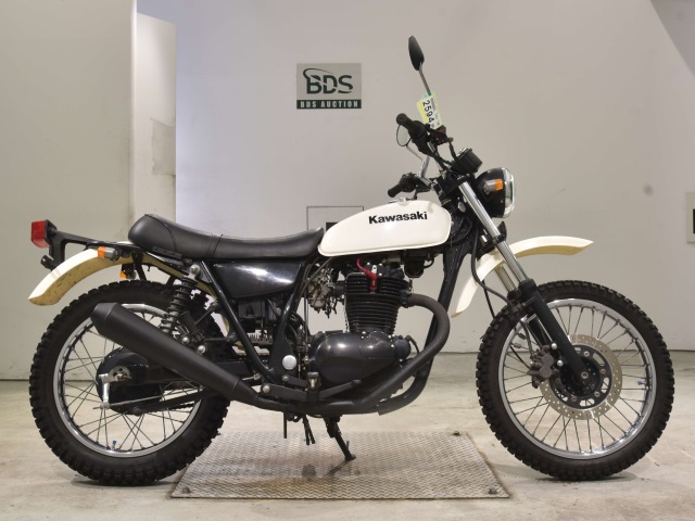 Kawasaki 250TR 2005