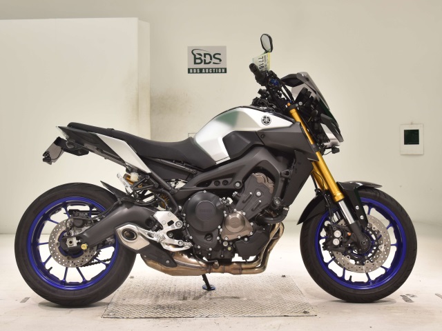 Yamaha MT-09 2018