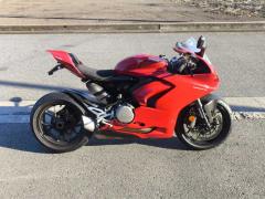 Ducati 955 PANIGALE V2 2020