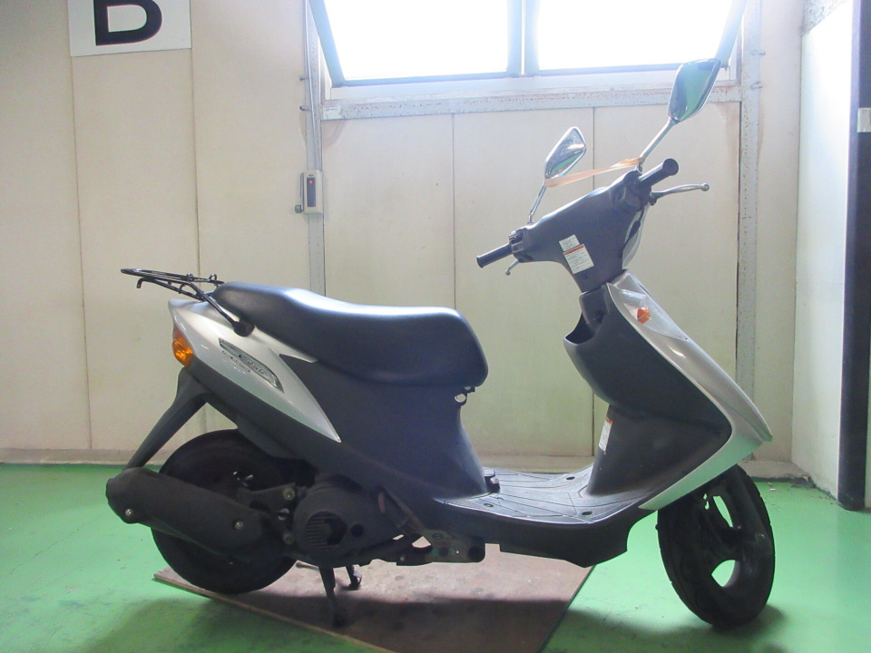Suzuki ADDRESS V125
