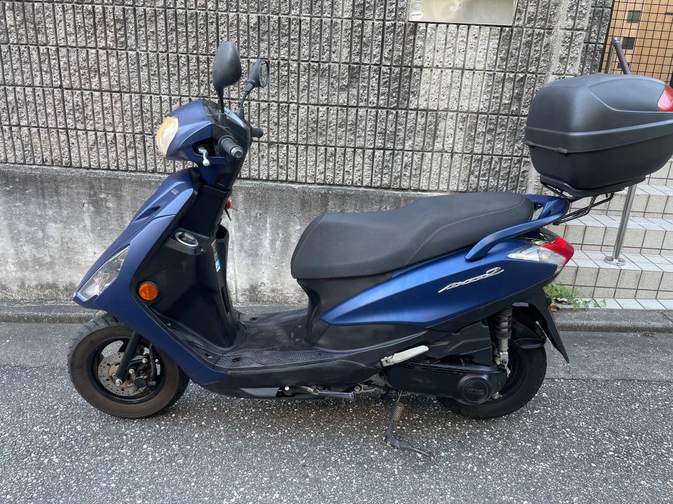 Yamaha AXIS Z 2022