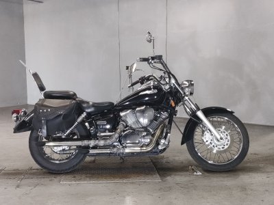 Yamaha DRAGSTAR XVS250 2008