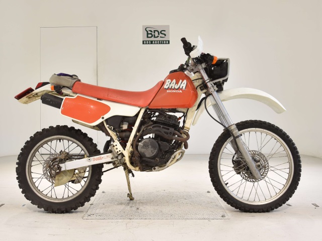 Honda XLR250R BAJA 1988