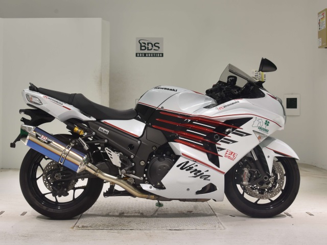 Kawasaki NINJA ZX-14RA 2020