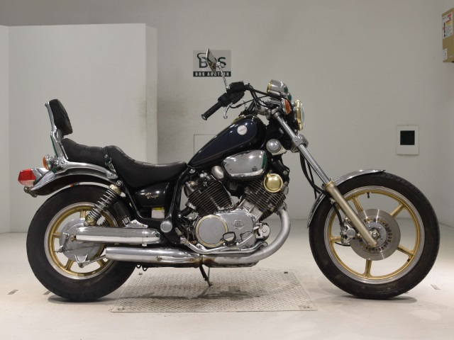 Yamaha VIRAGO XV750 1987
