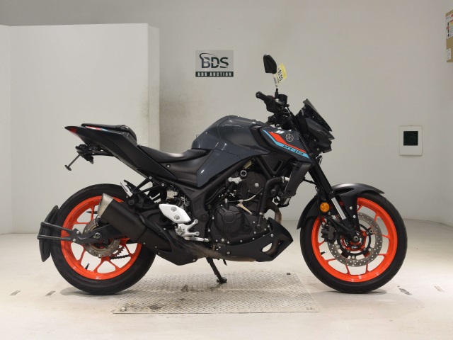 Yamaha MT-03A 2021