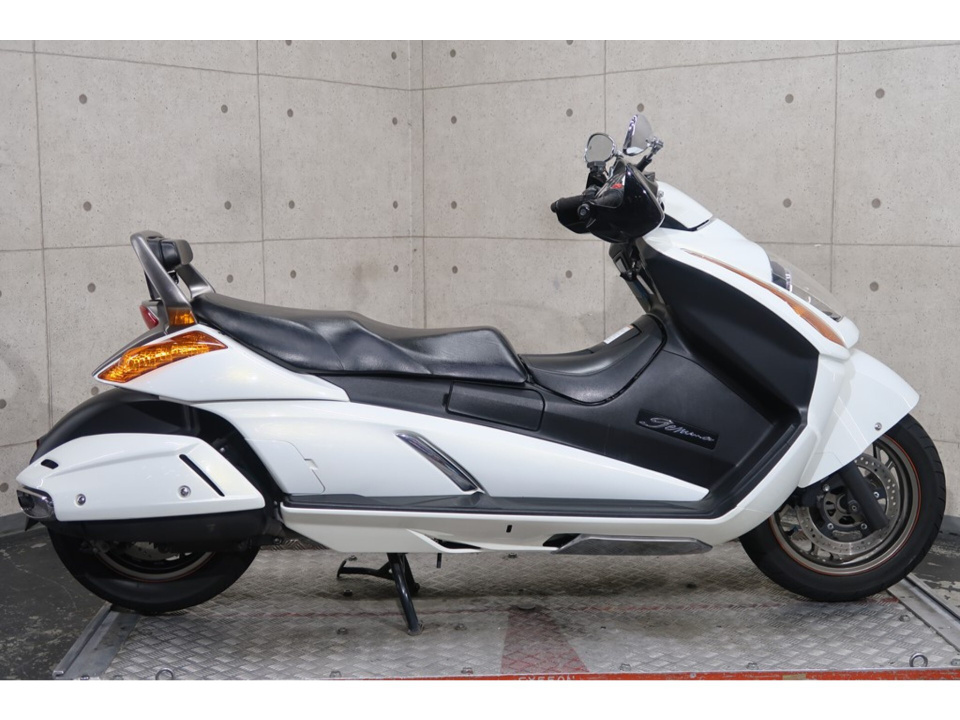 Suzuki GEMMA250