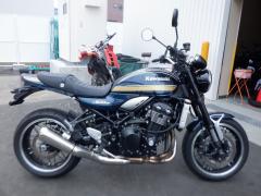 Kawasaki Z900RS 2023