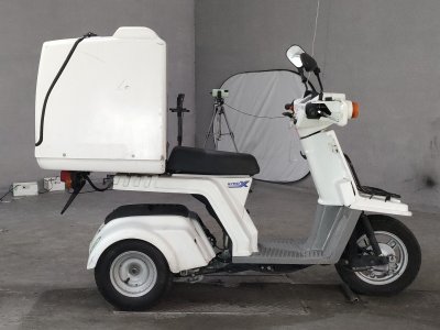 Honda GYRO X 2013