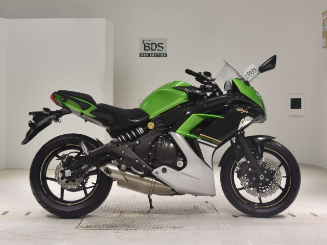 Kawasaki NINJA400A 2014