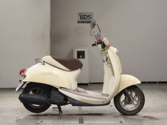 Honda SCOOPY50 2001