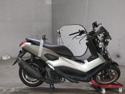 Yamaha N-MAX125 2016