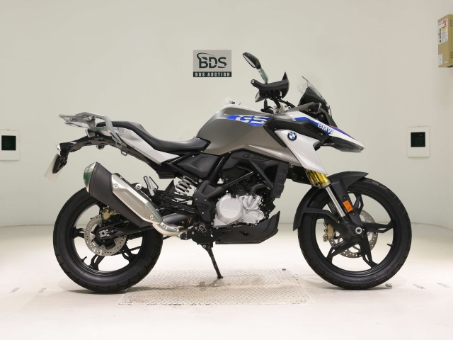 BMW G310GS 2021