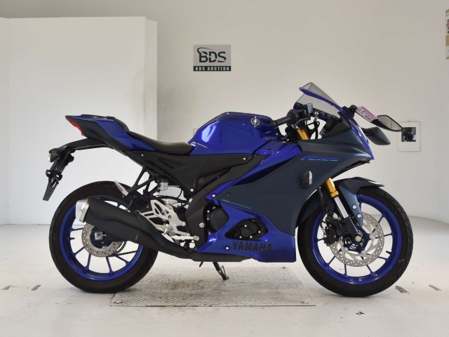 Yamaha YZF-R125 2023