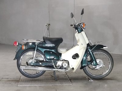 Honda SUPER CUB90 2001