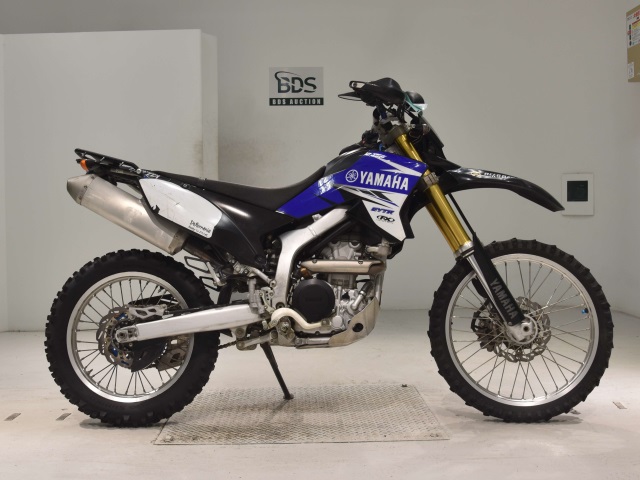 Yamaha WR250R 2010