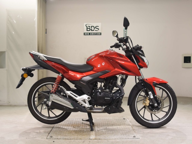 Honda CBF125 2021